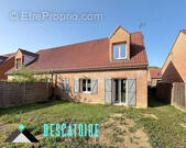 Maison à ERQUINGHEM-LYS