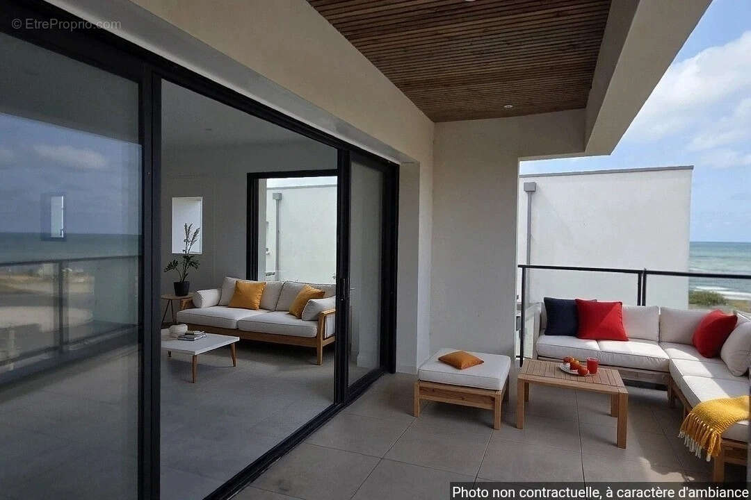 Maison à BRETIGNOLLES-SUR-MER