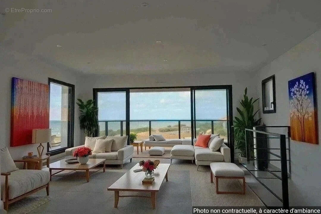 Maison à BRETIGNOLLES-SUR-MER