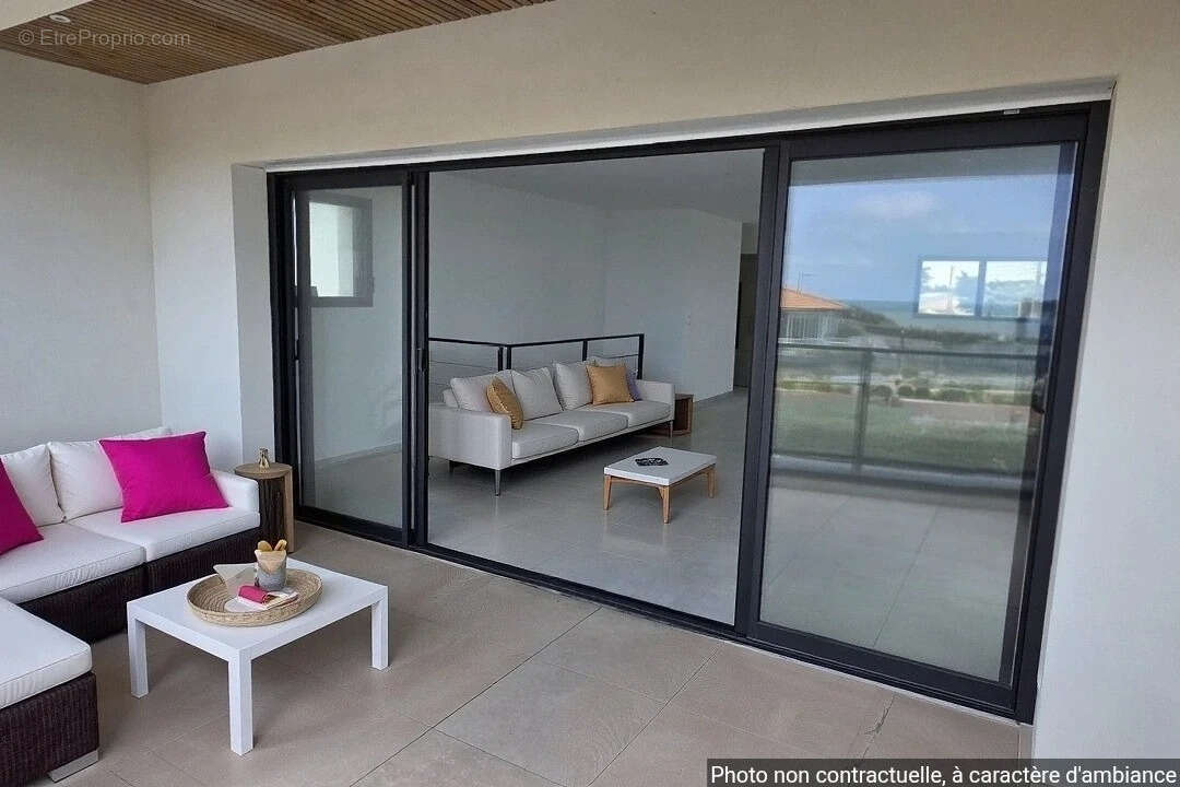 Maison à BRETIGNOLLES-SUR-MER