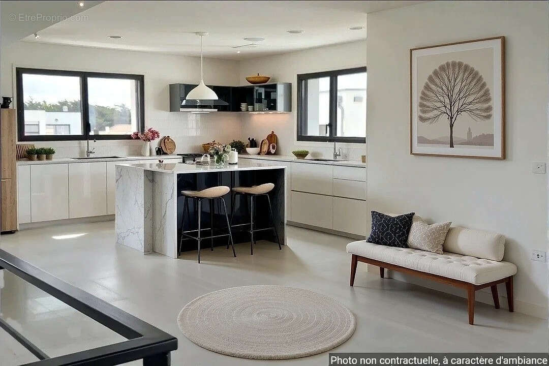 Maison à BRETIGNOLLES-SUR-MER