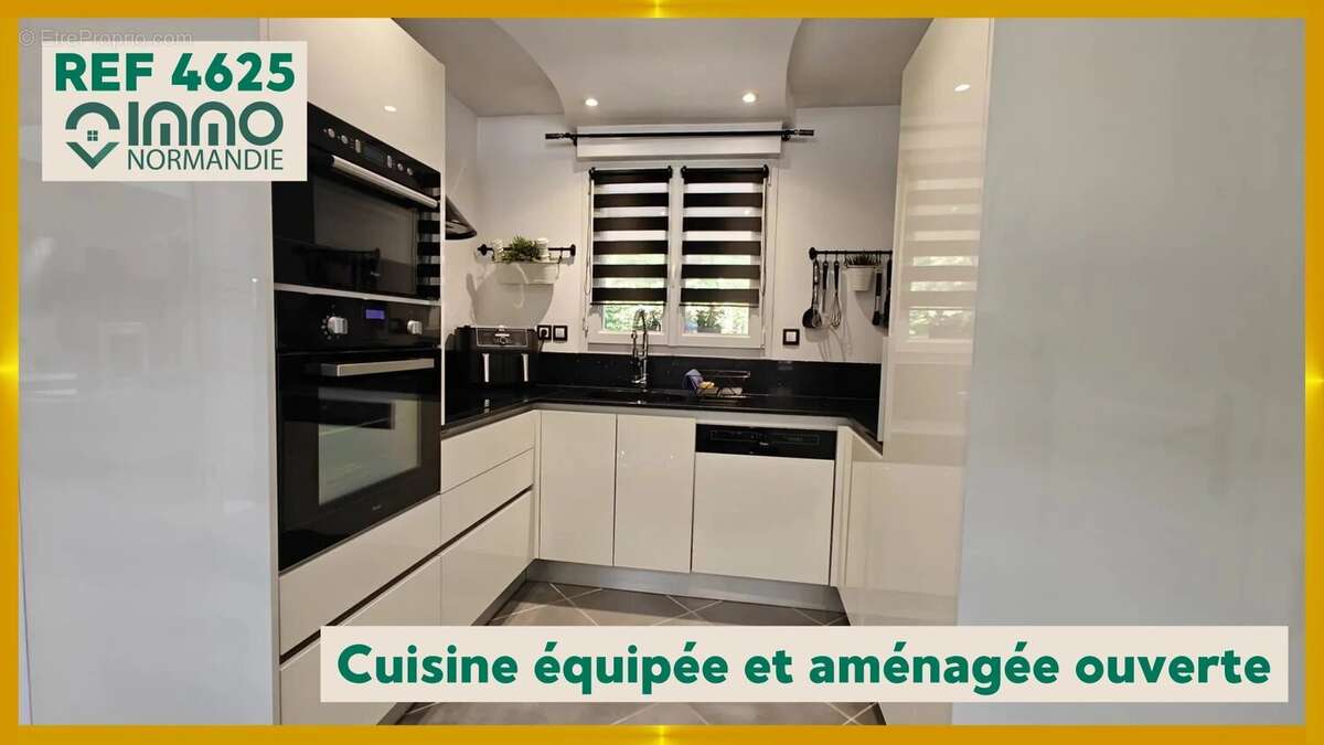 Maison à PONT-AUDEMER