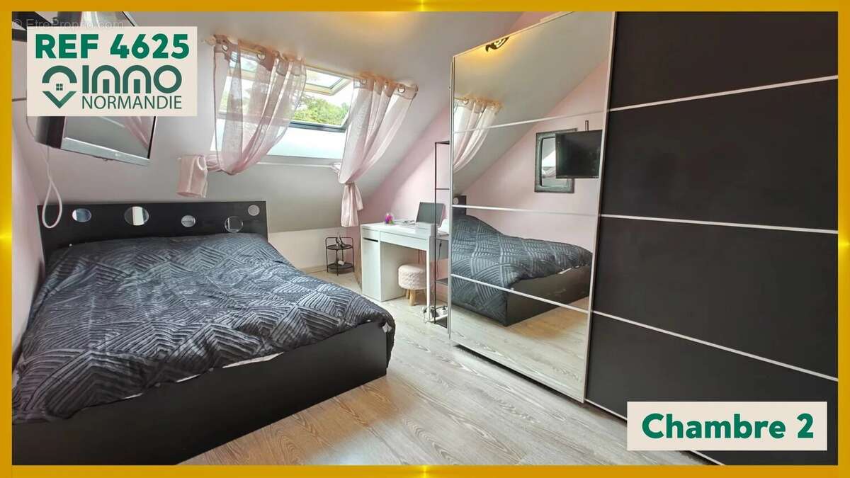 Maison à PONT-AUDEMER