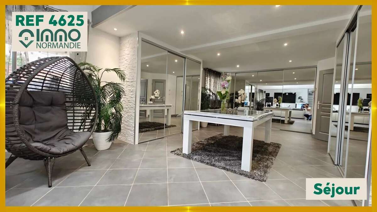 Maison à PONT-AUDEMER