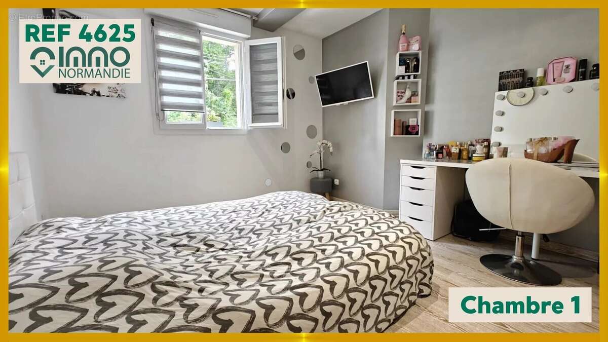 Maison à PONT-AUDEMER