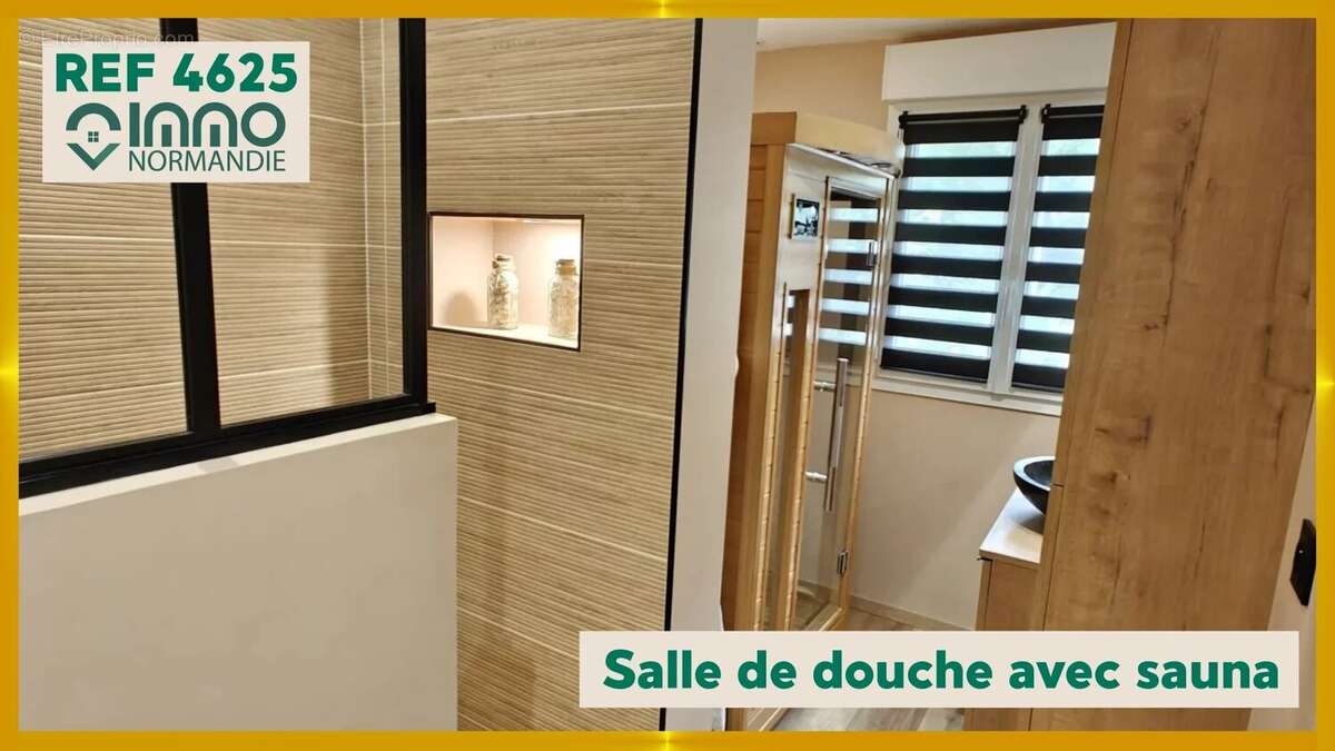 Maison à PONT-AUDEMER