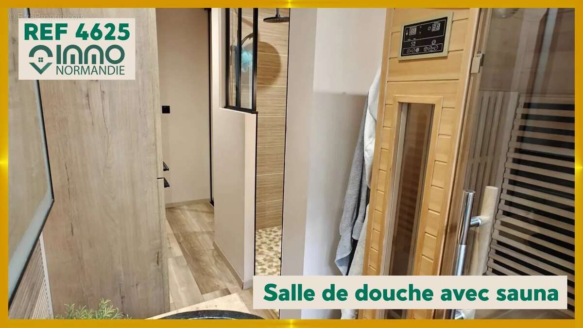 Maison à PONT-AUDEMER