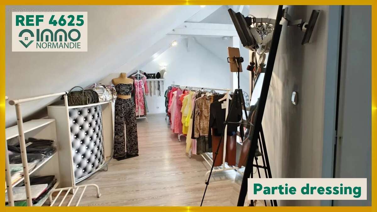 Maison à PONT-AUDEMER