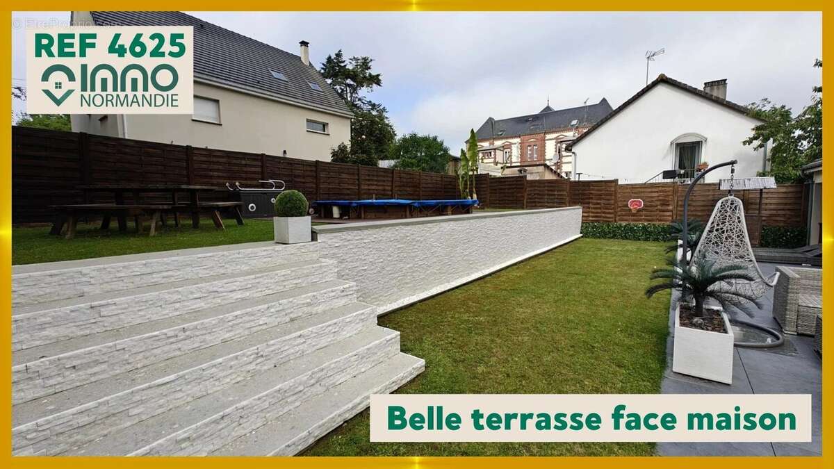 Maison à PONT-AUDEMER