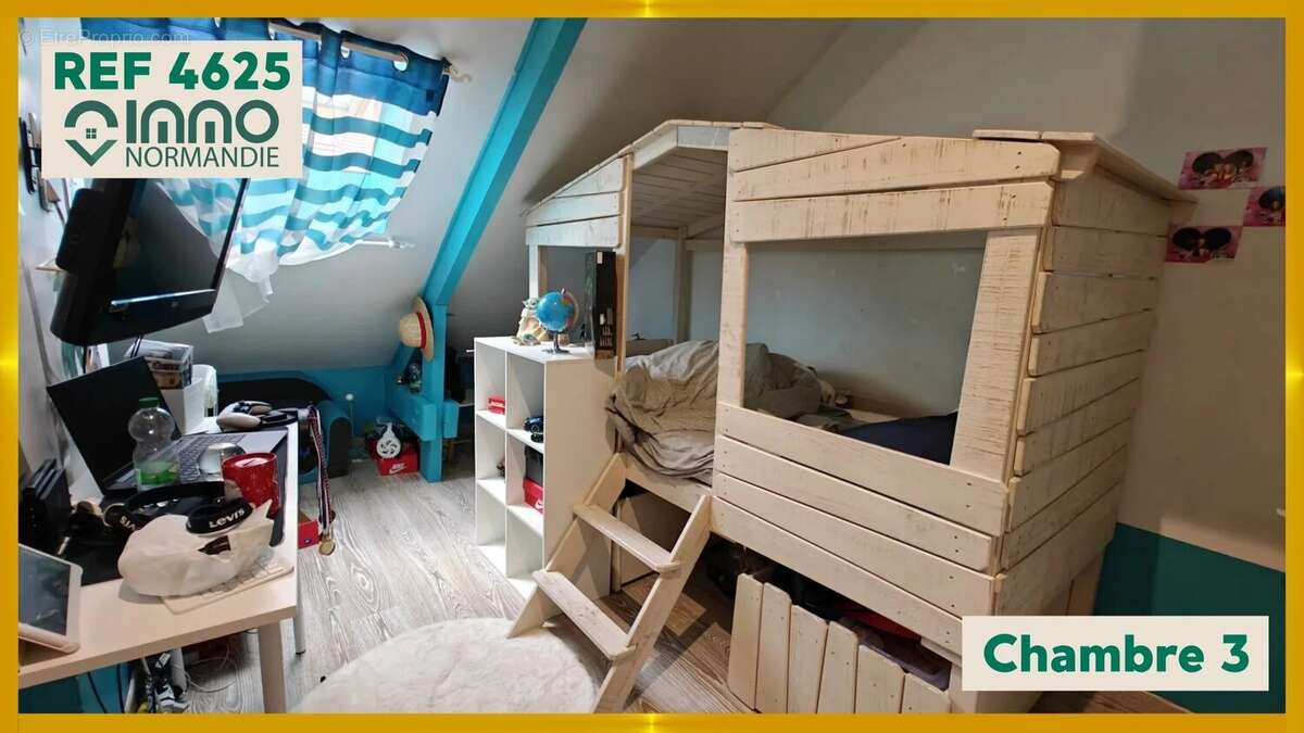 Maison à PONT-AUDEMER