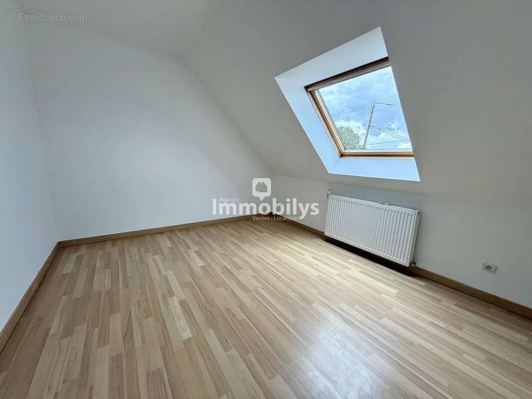 Maison à PAILLENCOURT