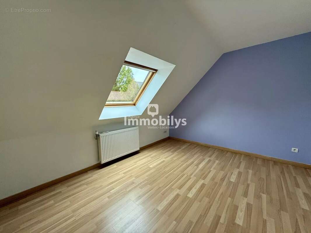 Maison à PAILLENCOURT