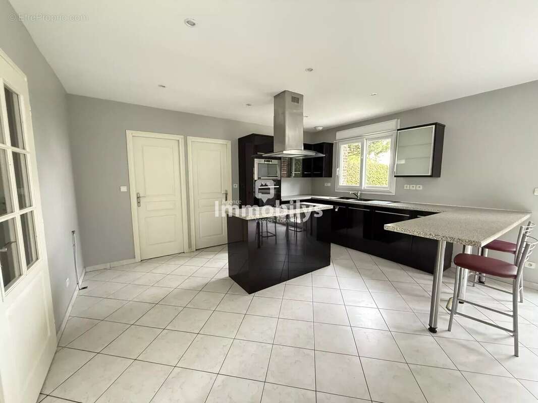 Maison à PAILLENCOURT