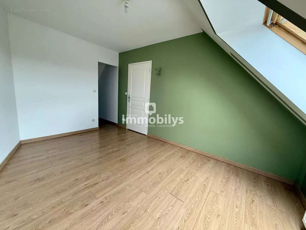 Maison à PAILLENCOURT