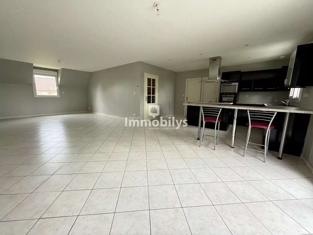 Maison à PAILLENCOURT