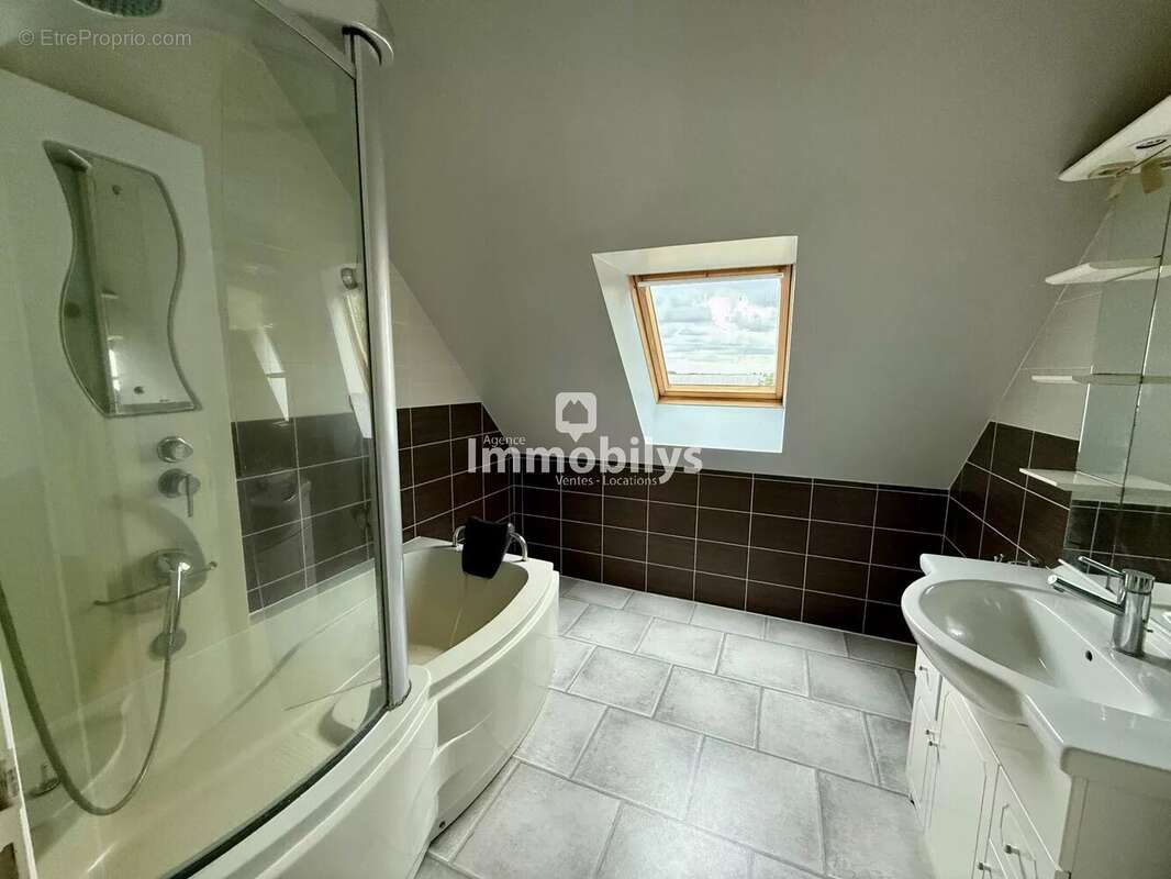 Maison à PAILLENCOURT