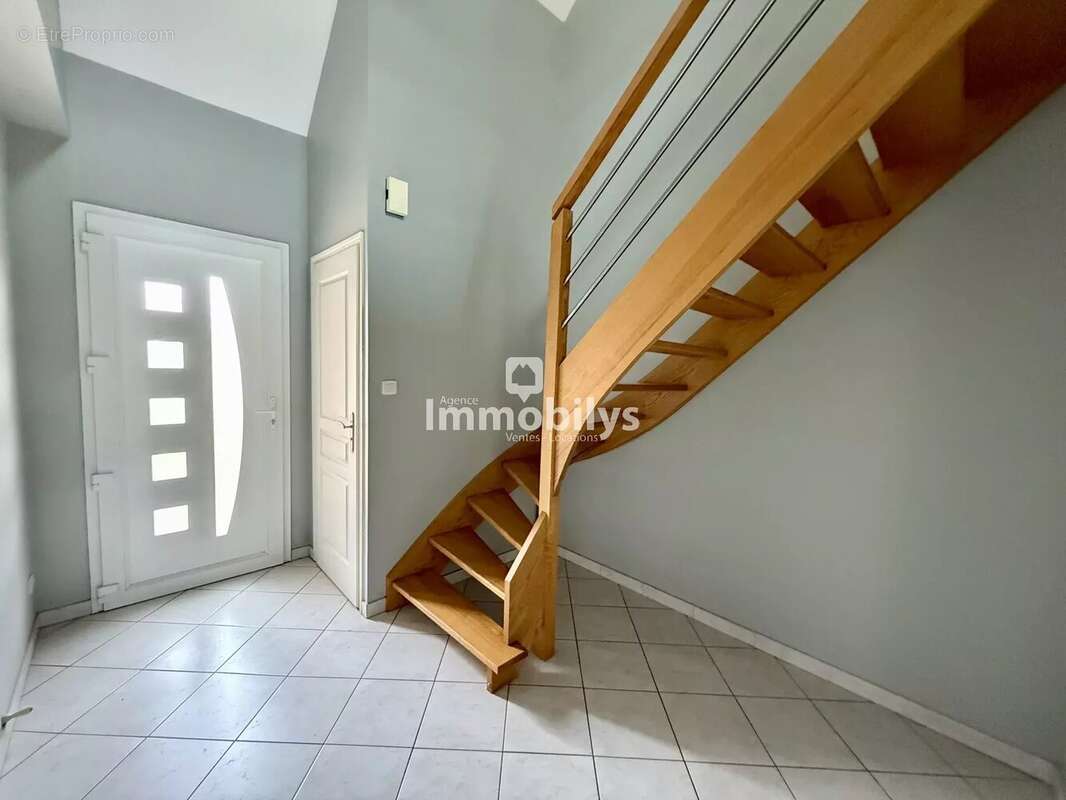 Maison à PAILLENCOURT