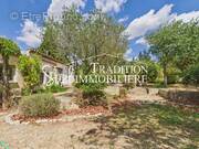 Maison à FONTVIEILLE