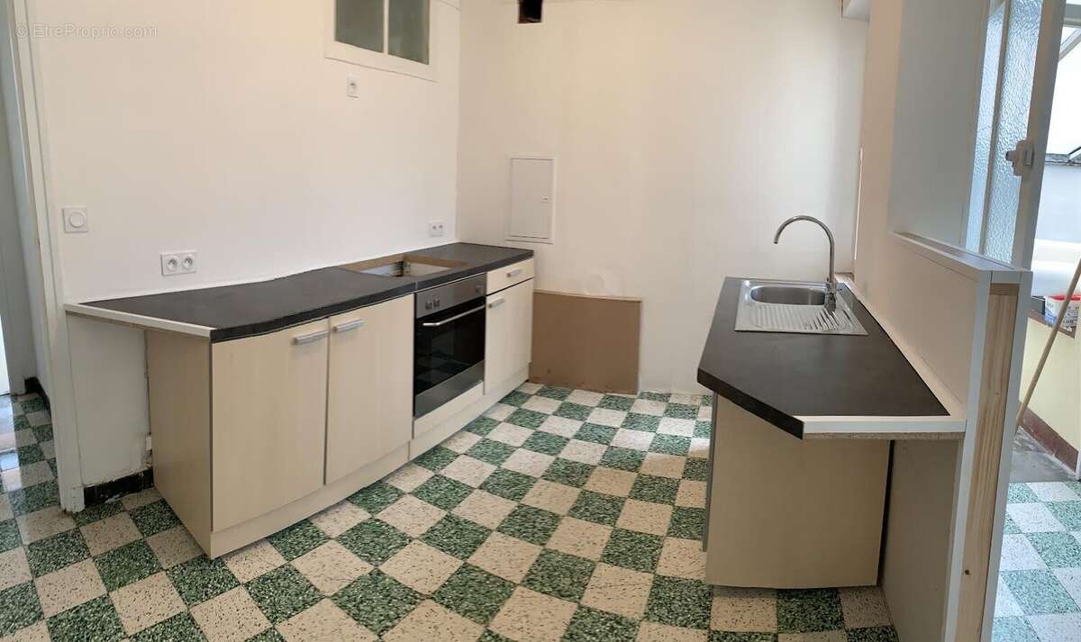 Appartement à GIVET