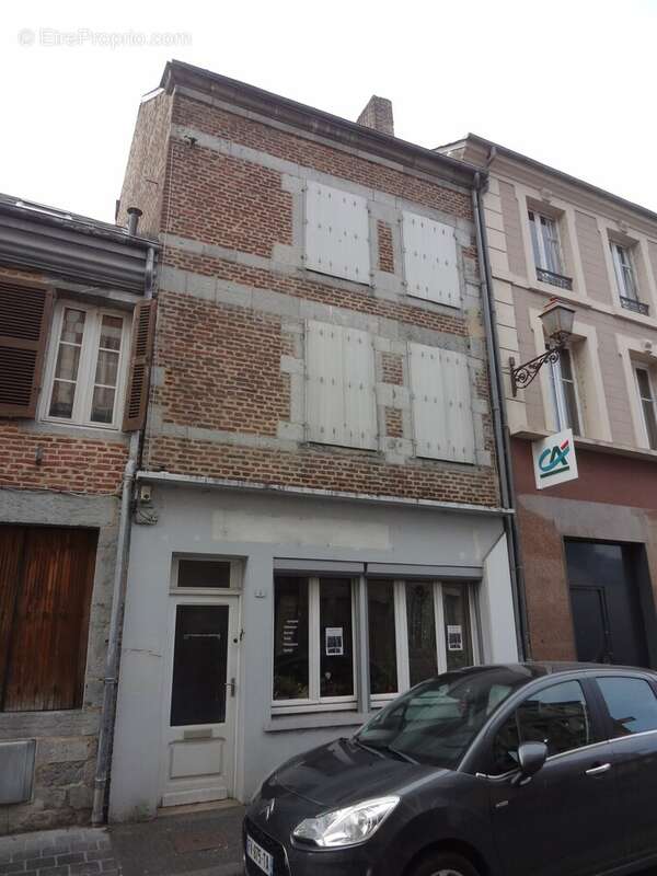 Appartement à GIVET