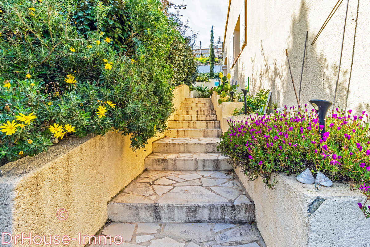 Maison à CAVALAIRE-SUR-MER