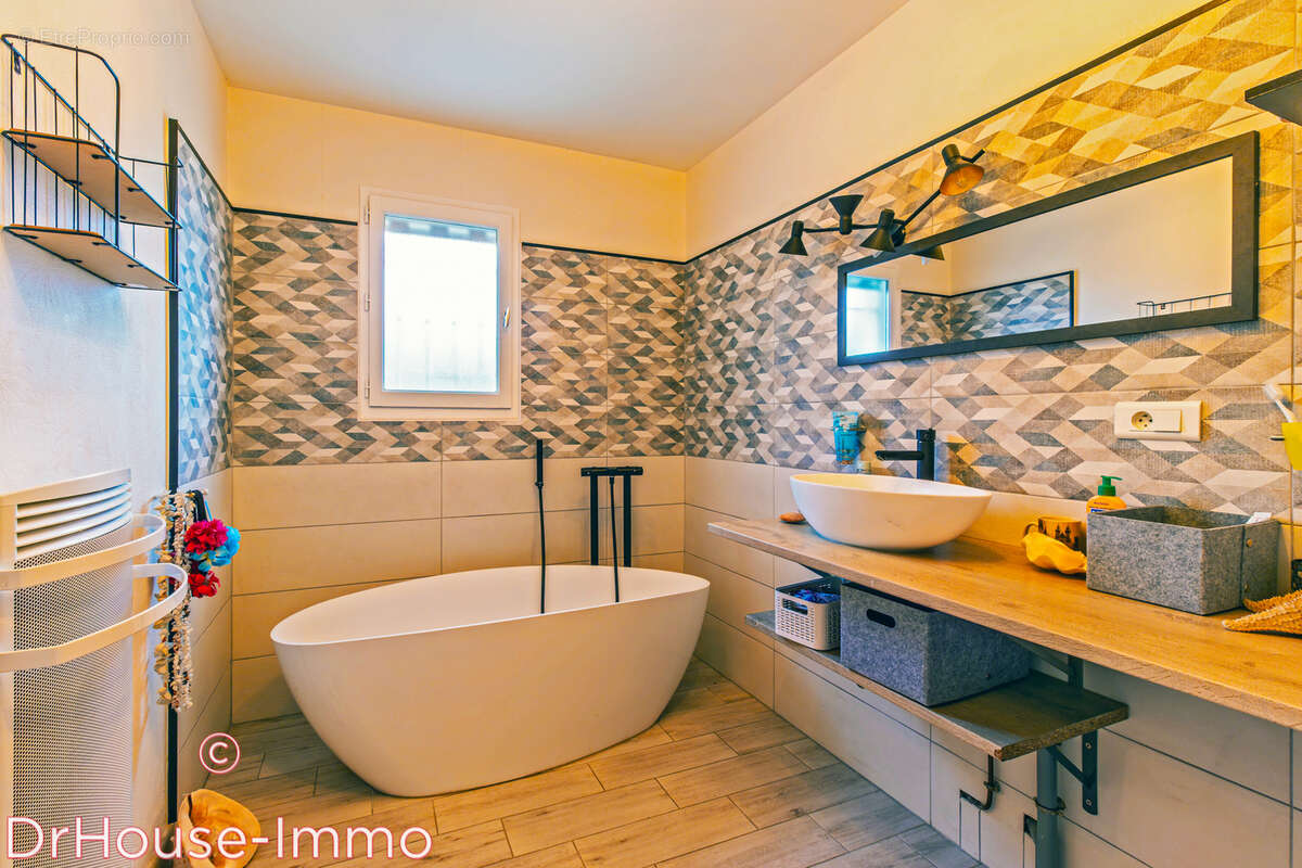 Maison à CAVALAIRE-SUR-MER