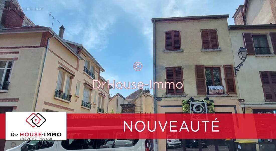 Appartement à TROYES