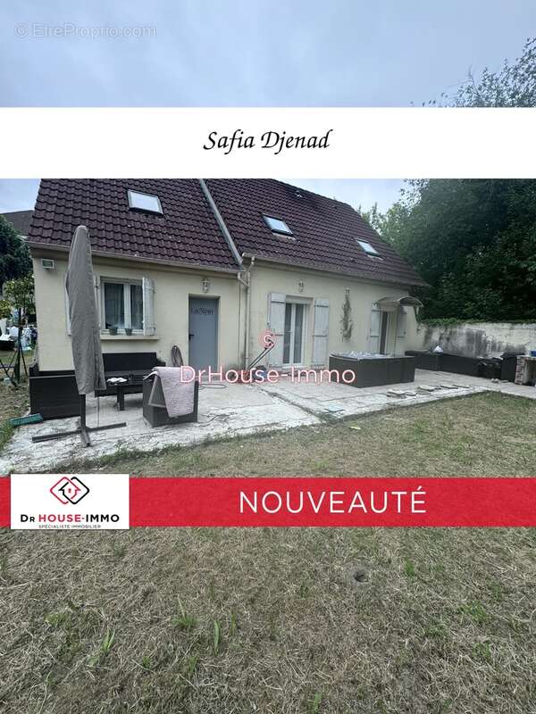 Maison à VILLEPARISIS