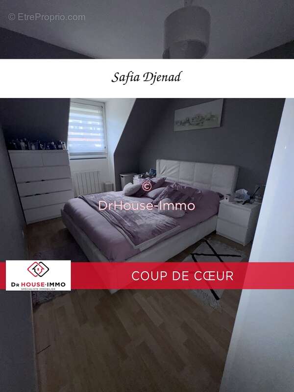 Maison à VILLEPARISIS