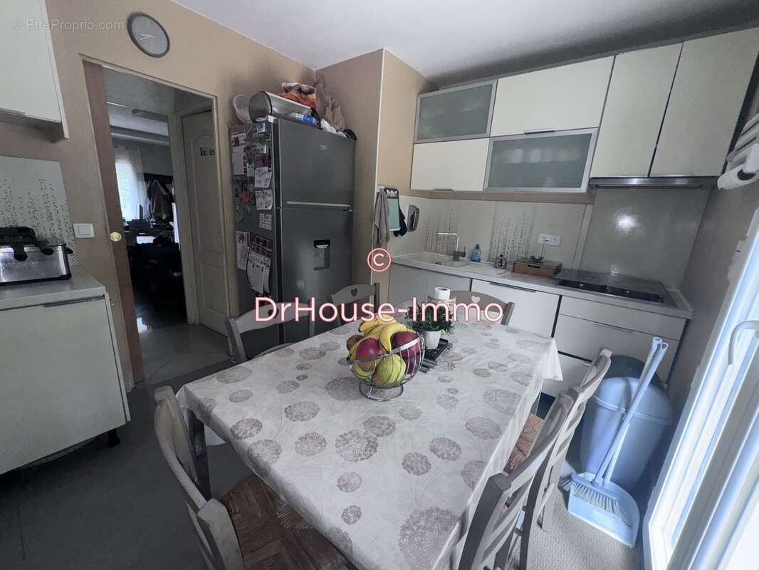 Maison à VILLEPARISIS