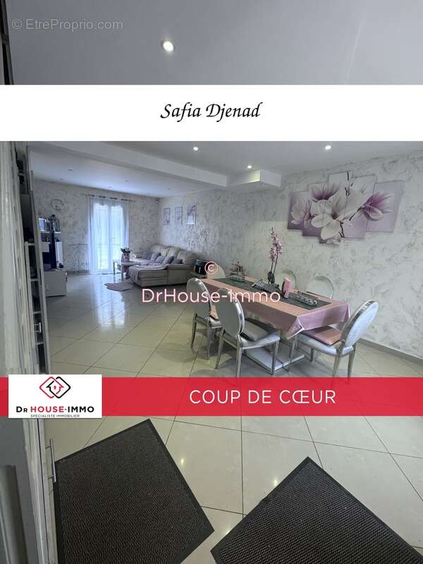 Maison à VILLEPARISIS