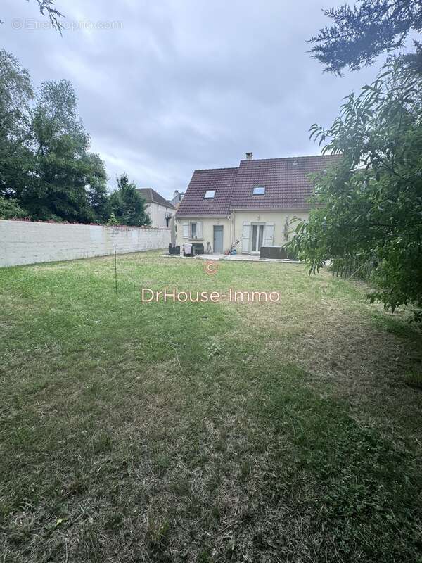 Maison à VILLEPARISIS