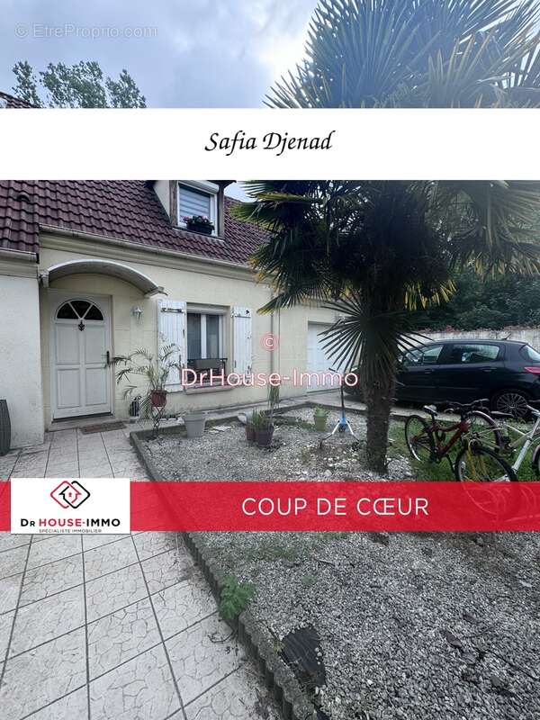 Maison à VILLEPARISIS