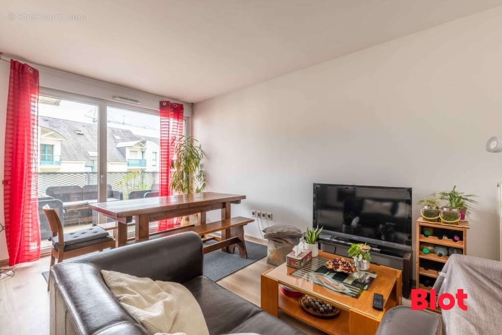 Appartement à BRUZ