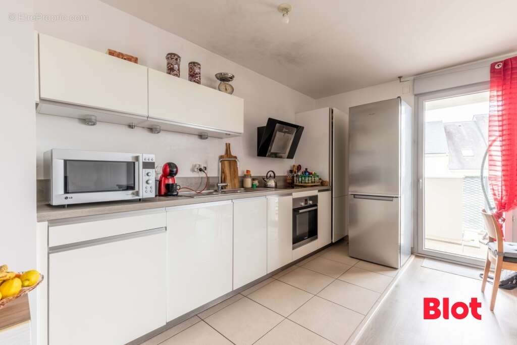 Appartement à BRUZ