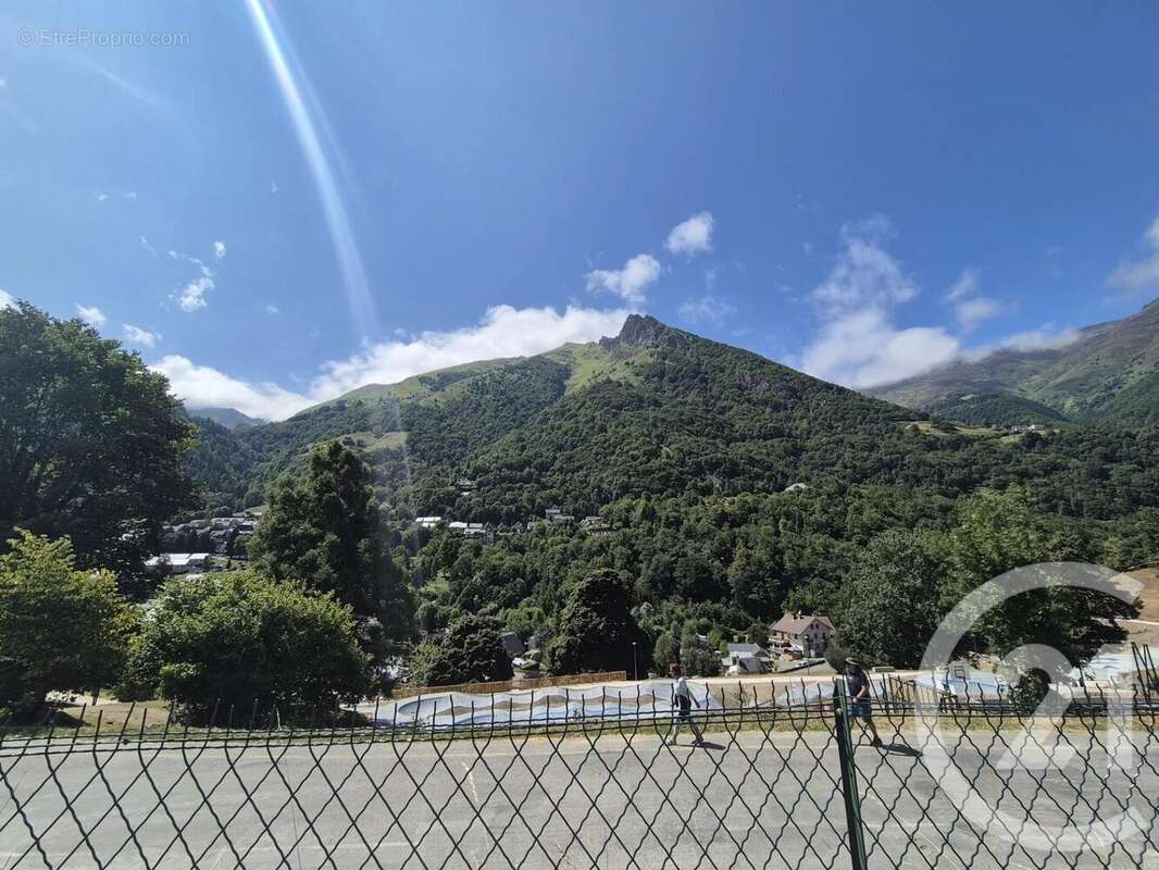 Appartement à CAUTERETS