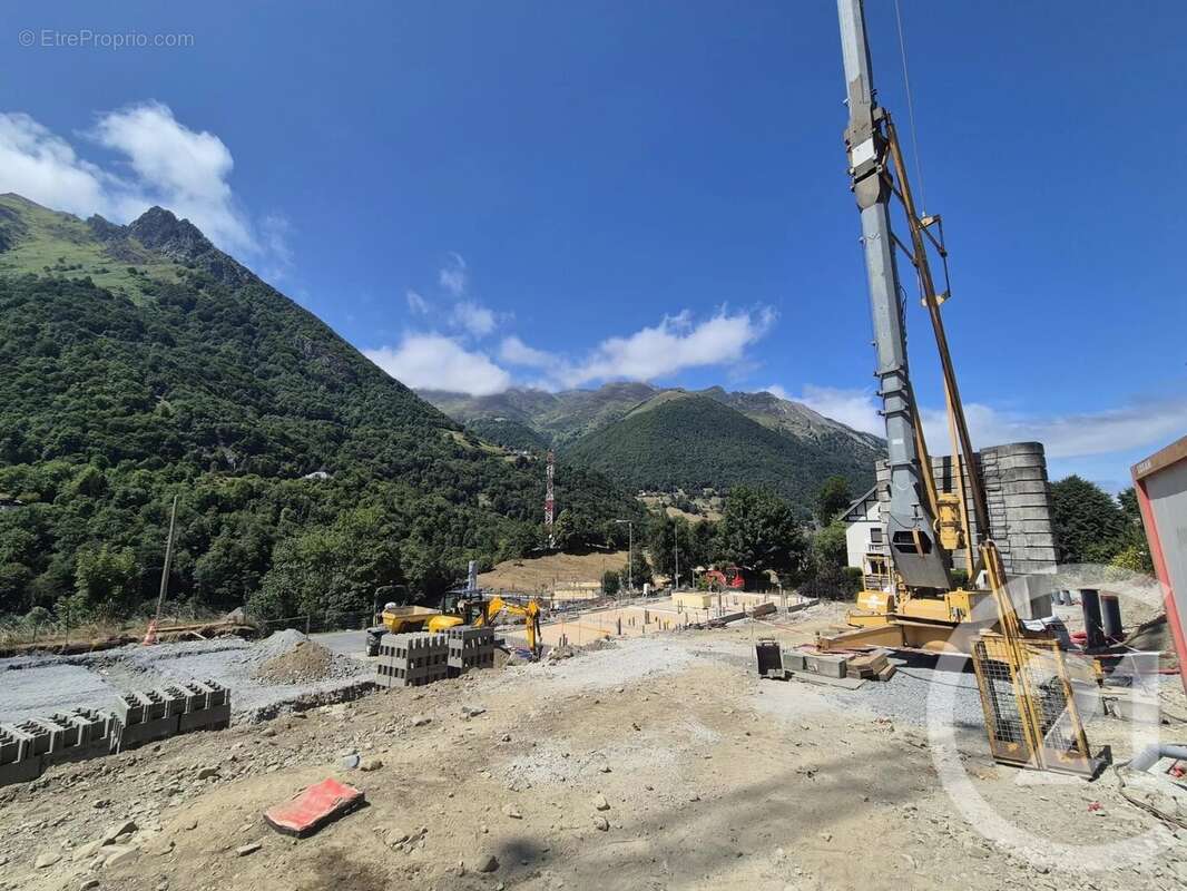 Appartement à CAUTERETS