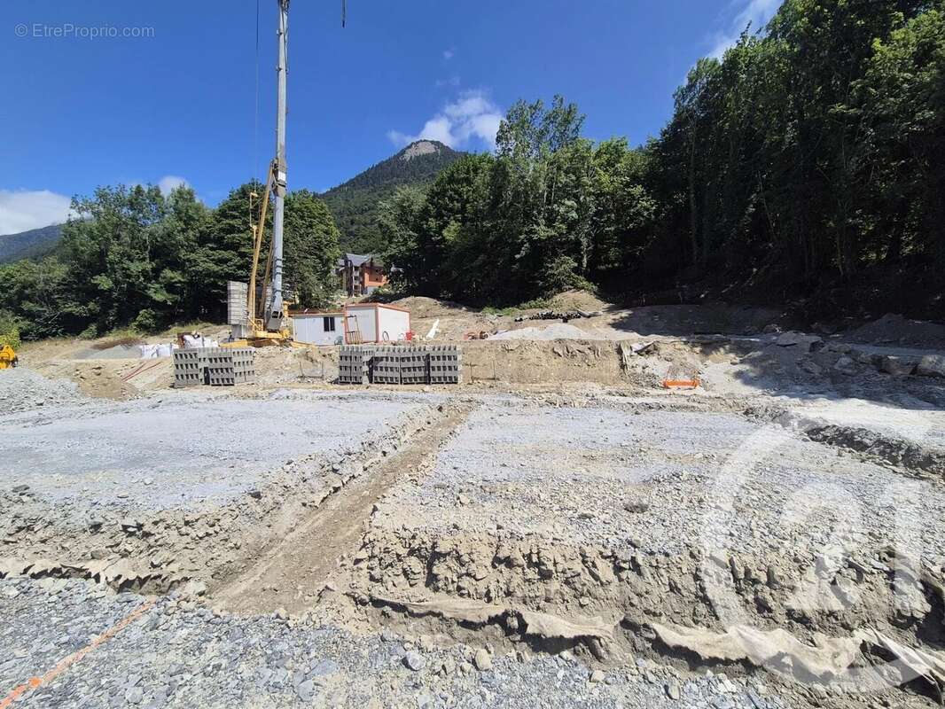 Appartement à CAUTERETS