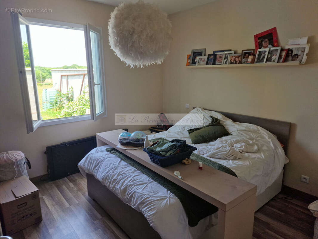 Maison à GOND-PONTOUVRE