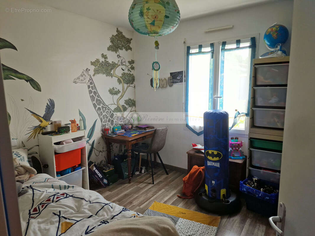 Maison à GOND-PONTOUVRE