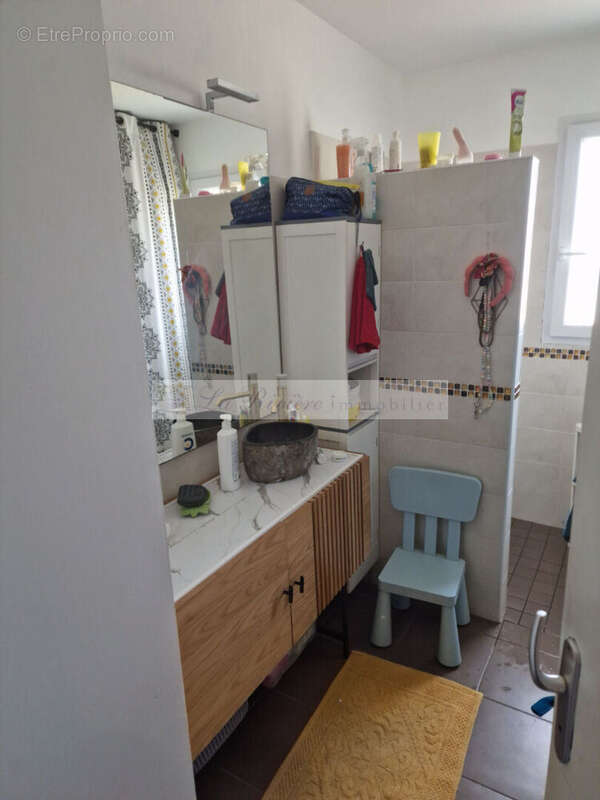 Maison à GOND-PONTOUVRE