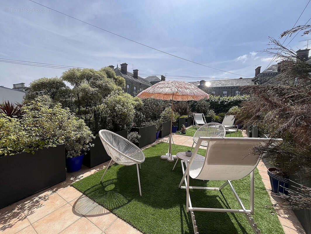 Maison à SAINT-BRIEUC