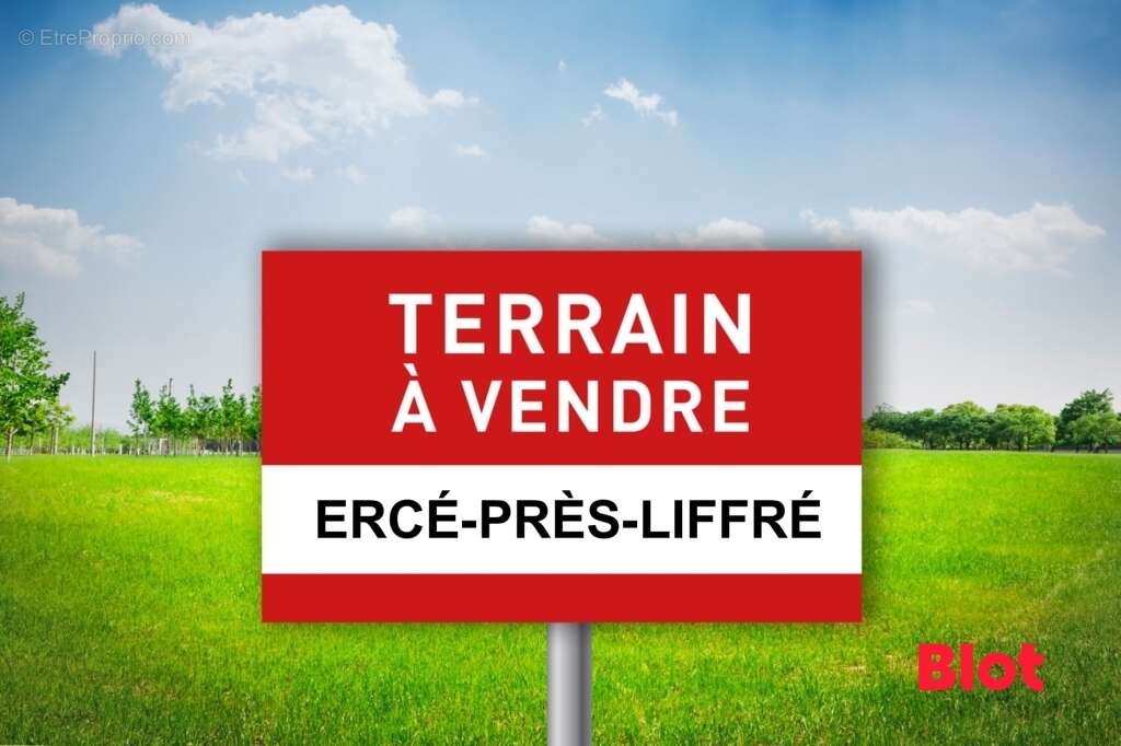 Terrain à LIFFRE