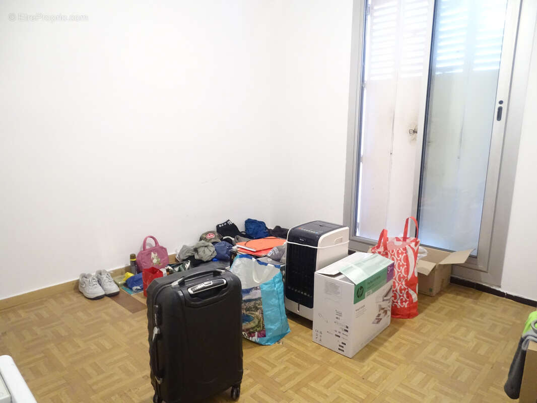 Appartement à MARSEILLE-15E