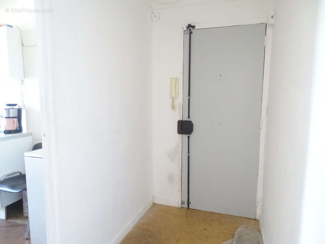 Appartement à MARSEILLE-15E