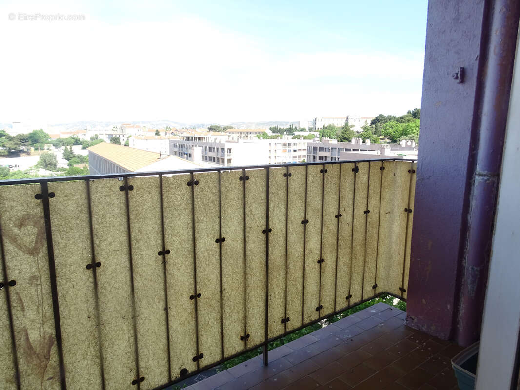 Appartement à MARSEILLE-15E