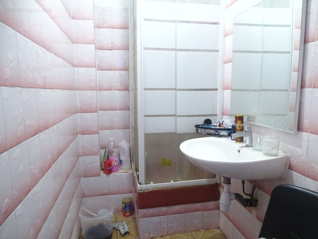 Appartement à MARSEILLE-15E