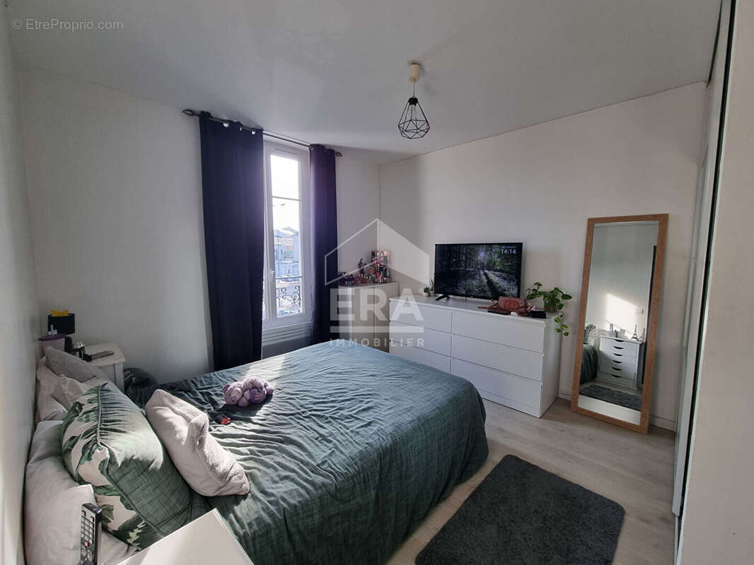 Appartement à NEUILLY-SUR-MARNE