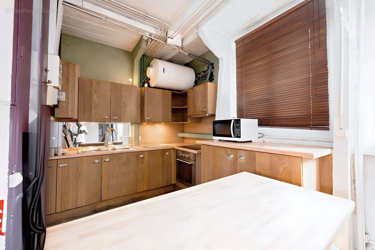 Appartement à BOULOGNE-BILLANCOURT