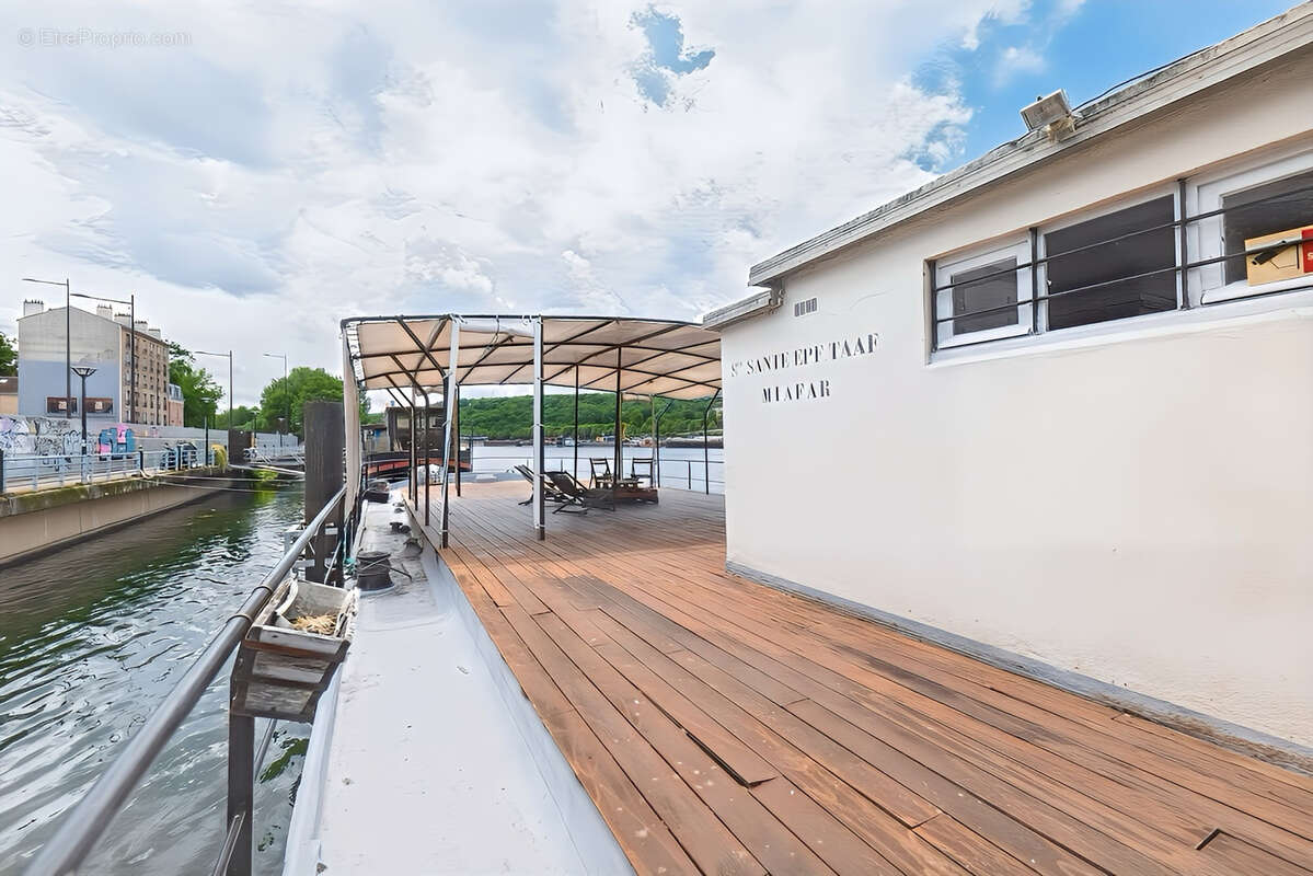 Appartement à BOULOGNE-BILLANCOURT